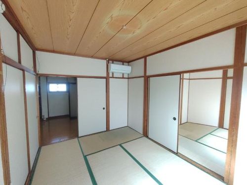 コーポ豊の内装