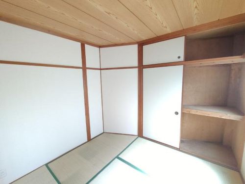 コーポ豊の内装