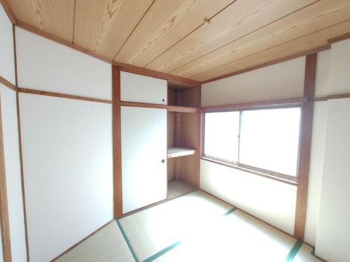 コーポ豊の内装