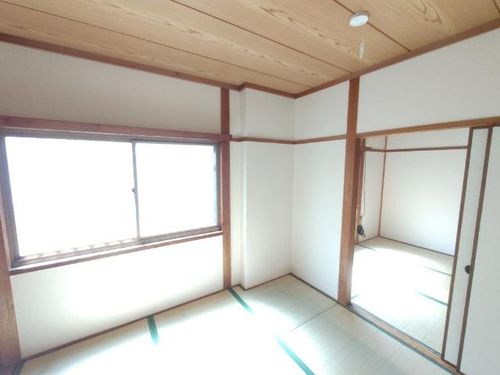 コーポ豊の内装