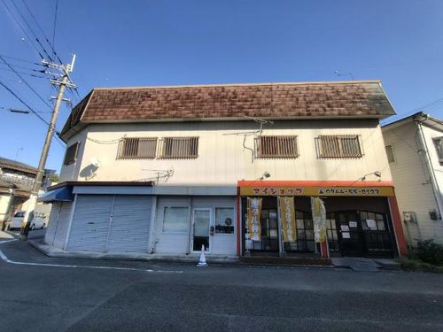 コーポ豊の外観