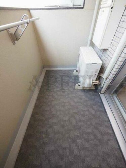 アドバンス大阪城レガーレの内装