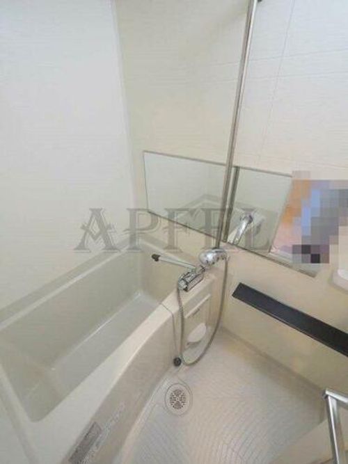 アドバンス大阪城レガーレの風呂