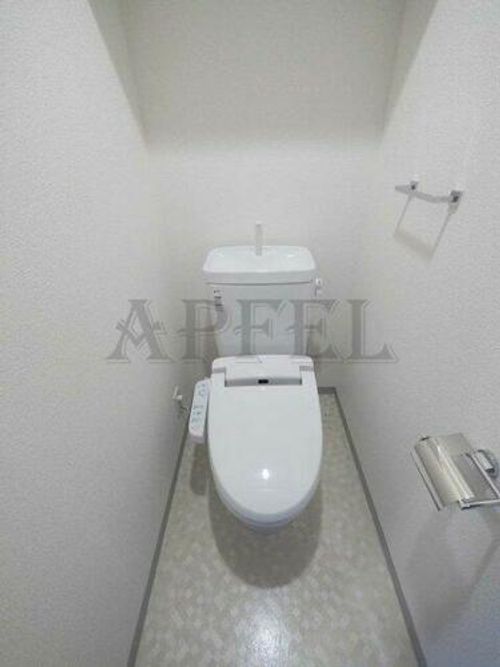 アドバンス大阪城レガーレの内装