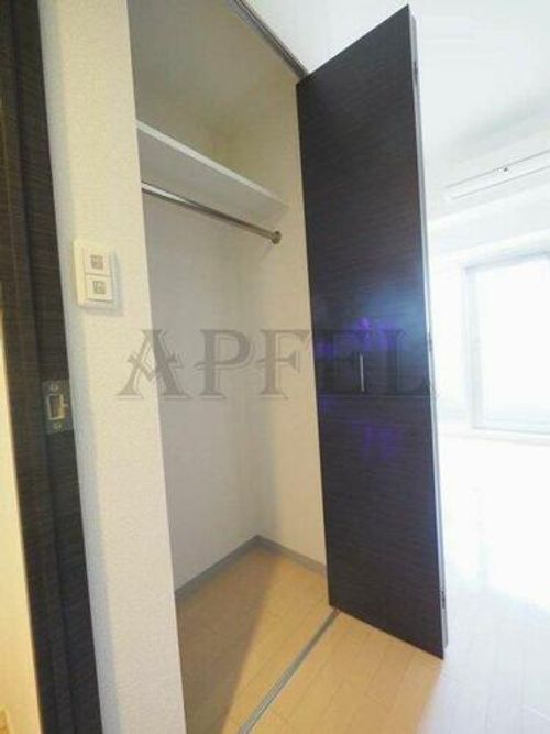 アドバンス大阪城レガーレの内装