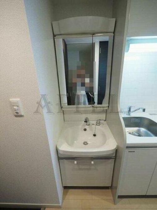 アドバンス大阪城レガーレの内装