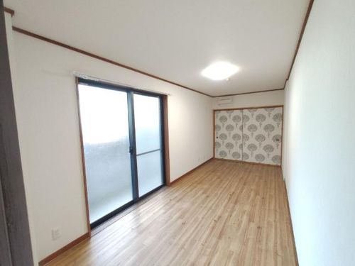 サンライトビル1Fの内装