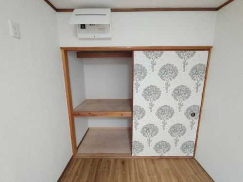 サンライトビル1Fの内装