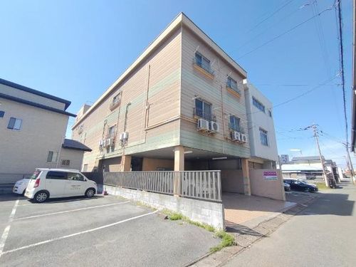 サンライトビル1Fの外観