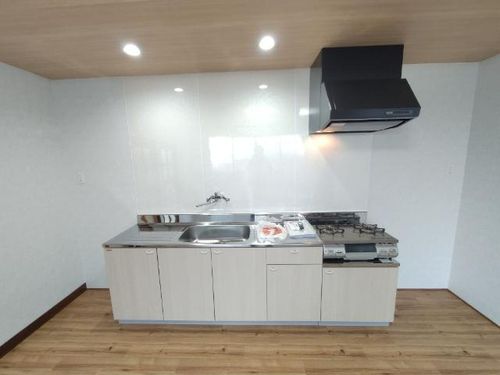 サンライトビル1Fのキッチン