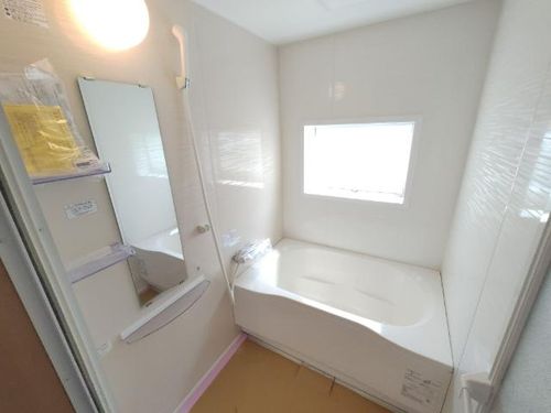 サンライトビル1Fの風呂