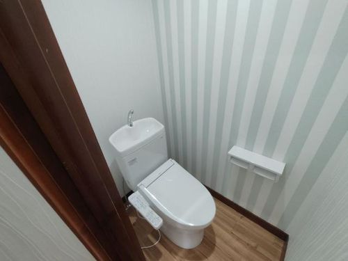 サンライトビル1Fの内装