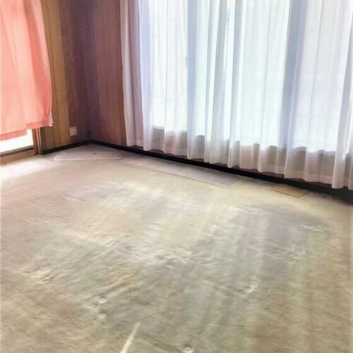 北海道上川郡上川町新町(一戸建)の賃貸物件の居間