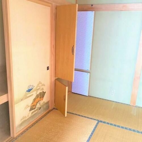 北海道上川郡上川町新町(一戸建)の賃貸物件の内装