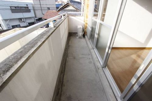 本山マンション303の内装