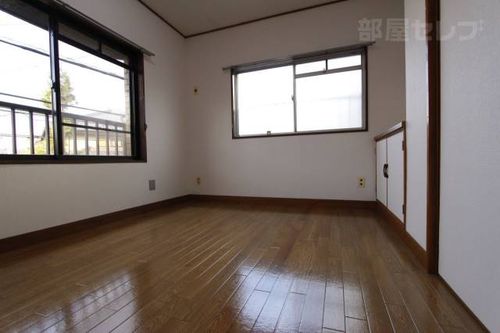 本山マンション303の内装