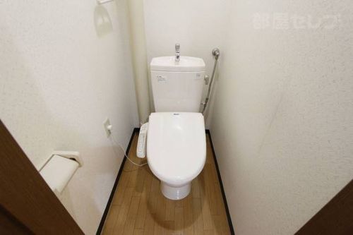 本山マンション303の内装