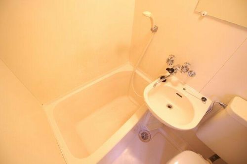 ジョイフル垂水南の風呂