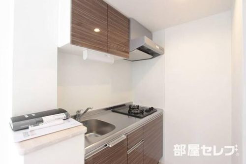 GRANZ OZONE406のキッチン