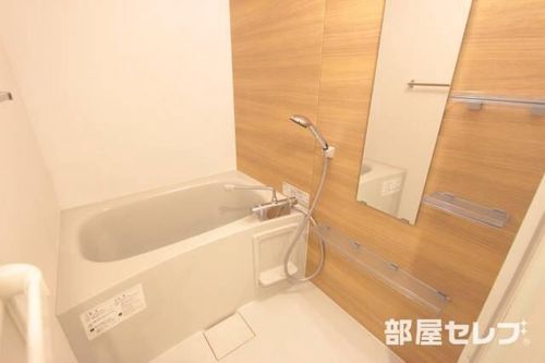 GRANZ OZONE406の風呂