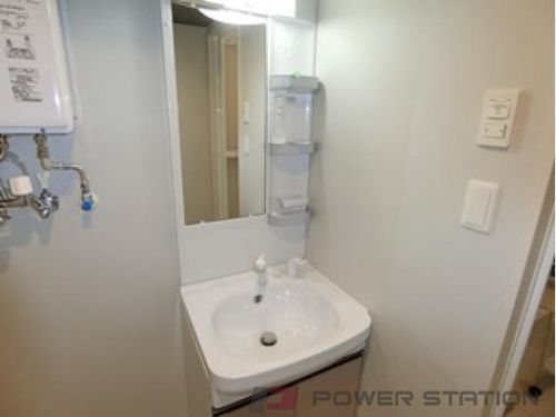 メゾン・ド・ソレイユAの内装