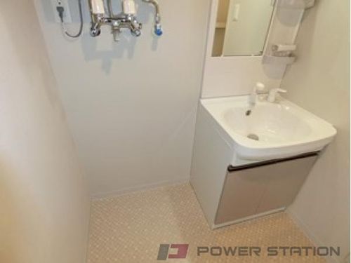 メゾン・ド・ソレイユAの内装