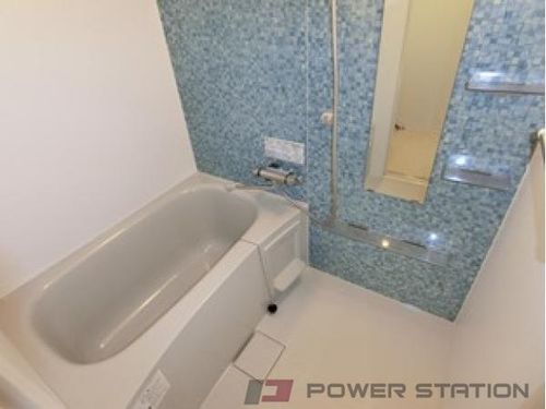 メゾン・ド・ソレイユAの風呂