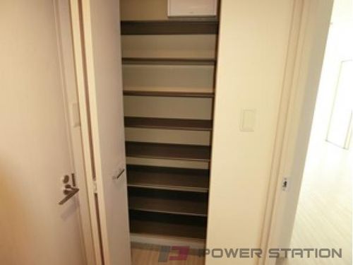 メゾン・ド・ソレイユAの内装