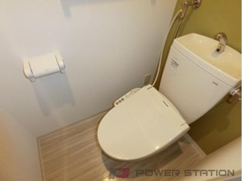 メゾン・ド・ソレイユAの内装