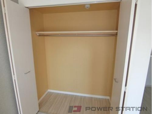 メゾン・ド・ソレイユAの内装