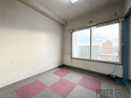 こりんごハイツCの内装