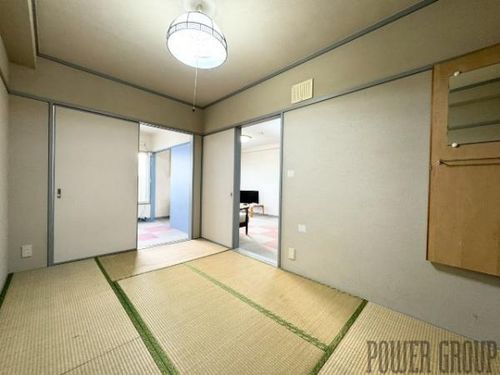 こりんごハイツCの内装