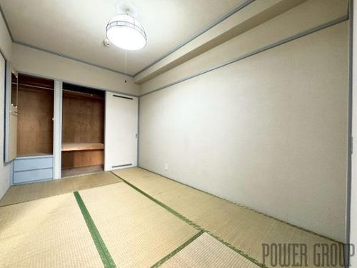 こりんごハイツCの内装