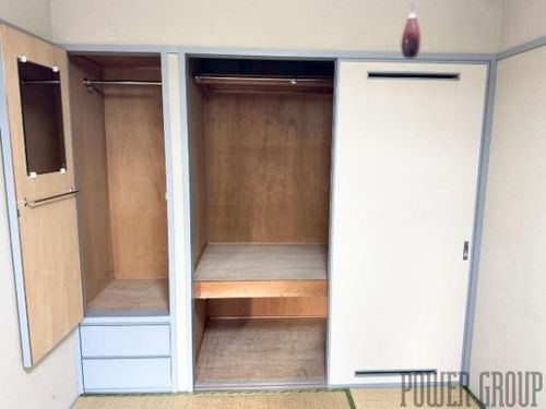 こりんごハイツCの内装