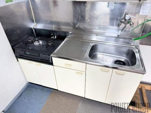 こりんごハイツCのキッチン