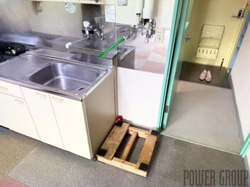 こりんごハイツCの内装