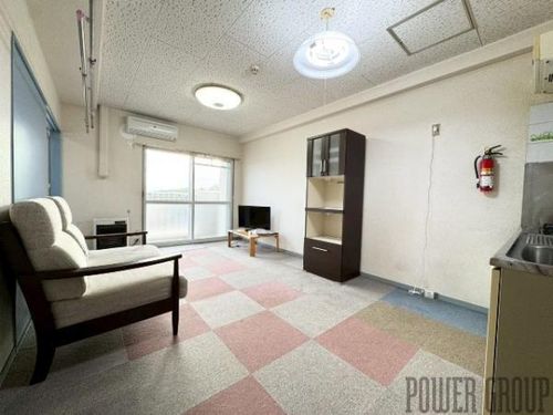 こりんごハイツCの内装