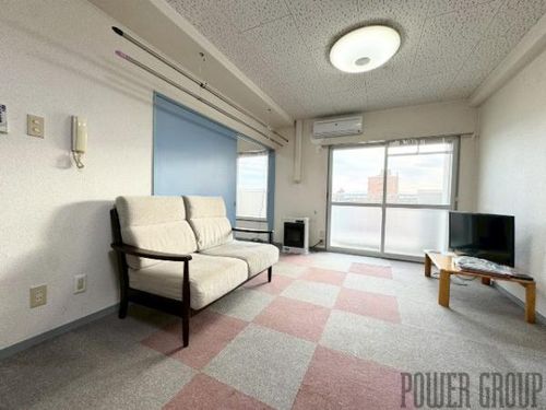 こりんごハイツCの内装