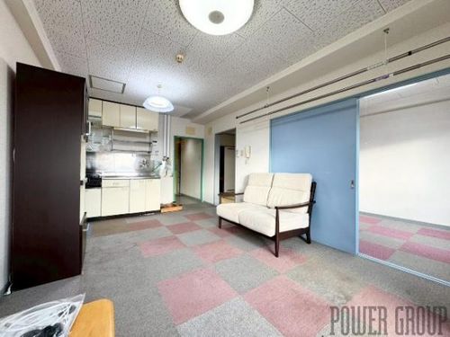 こりんごハイツCの内装