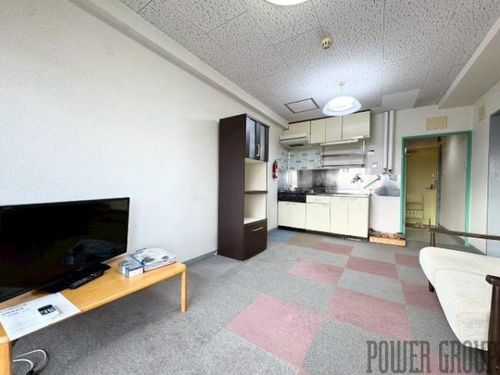 こりんごハイツCの内装