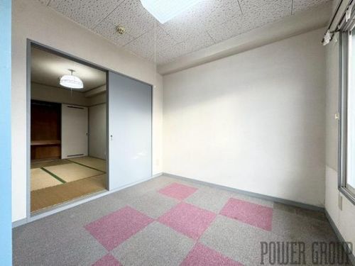 こりんごハイツCの内装