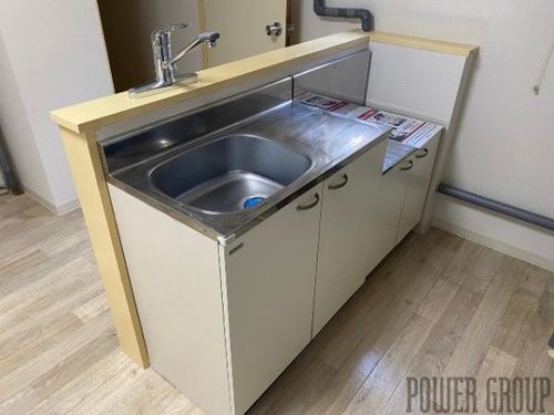 フェリオ文京台のキッチン