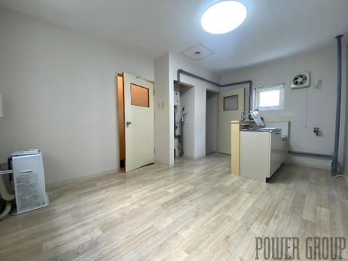 フェリオ文京台の内装