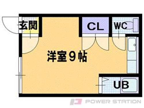 アタックハイツの間取り
