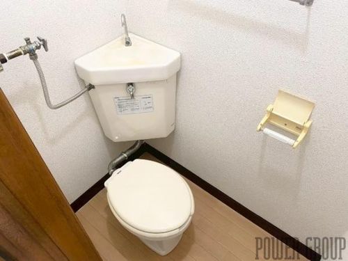 アタックハイツの内装