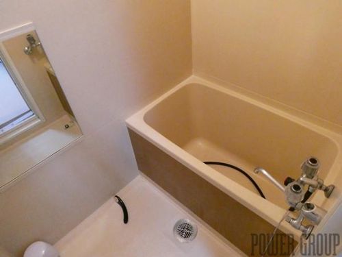 ハイツラッキーの風呂