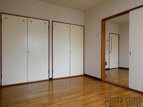 ハイツラッキーの内装