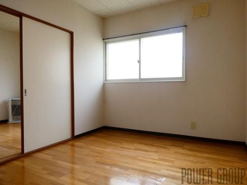 ハイツラッキーの内装