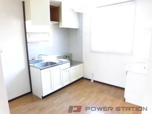 フローレンス34のキッチン