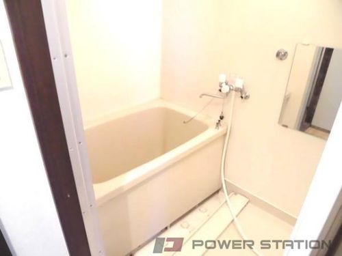 フローレンス34の風呂